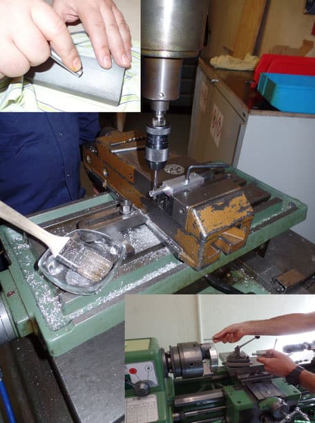 Partnerschaft mit wisli