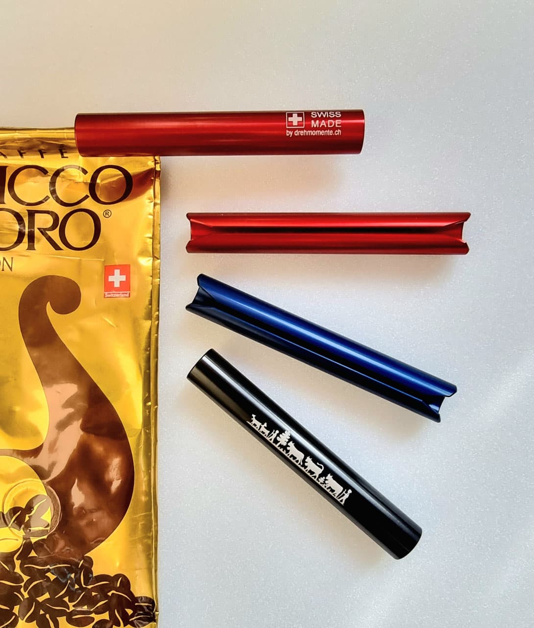 Clip de fermeture «Streifclip»