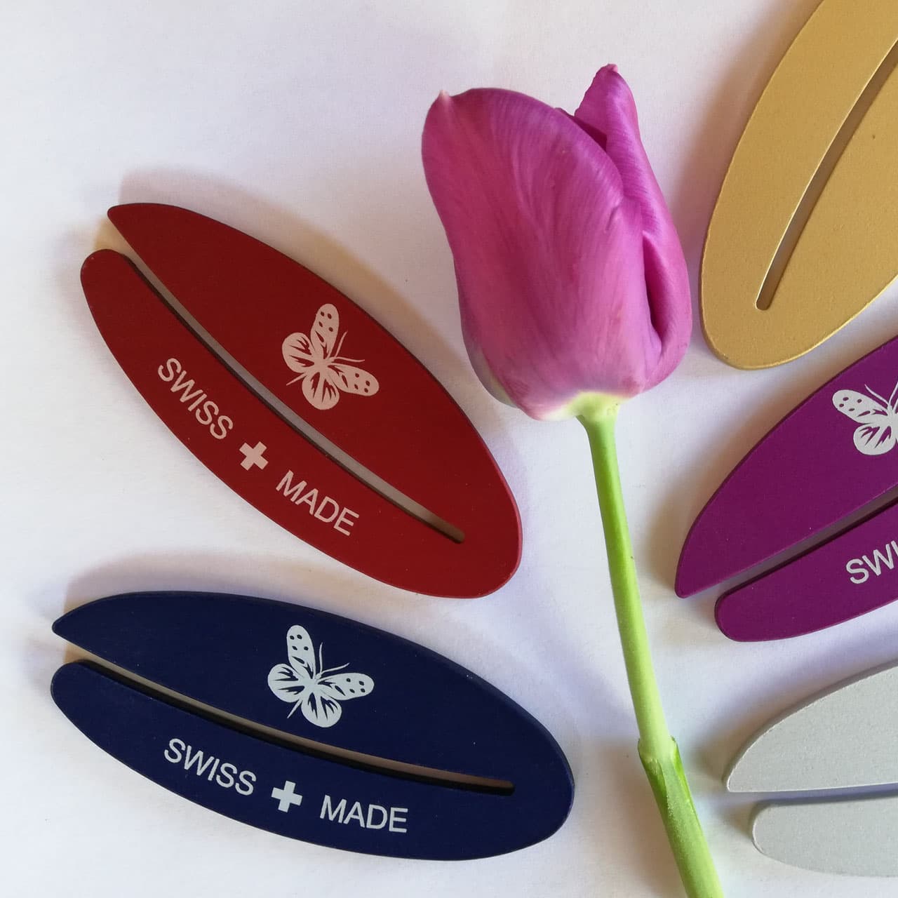 Presse-tube «Tulip»